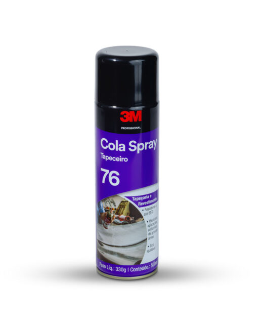 Cola Spray 76 Tapeceiro