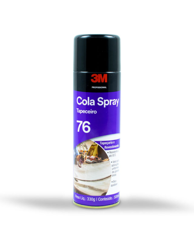 Cola Spray 76 Tapeceiro