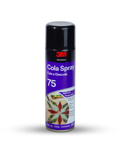 Cola Spray 75 Cola e Descola