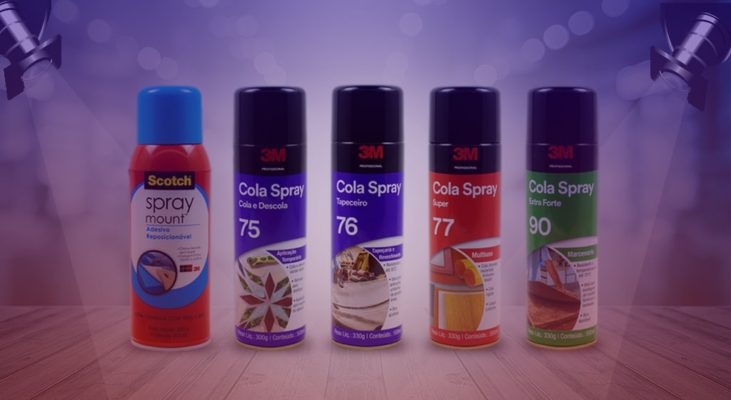 Cola spray: Vantagens, benefícios e tipos disponíveis!