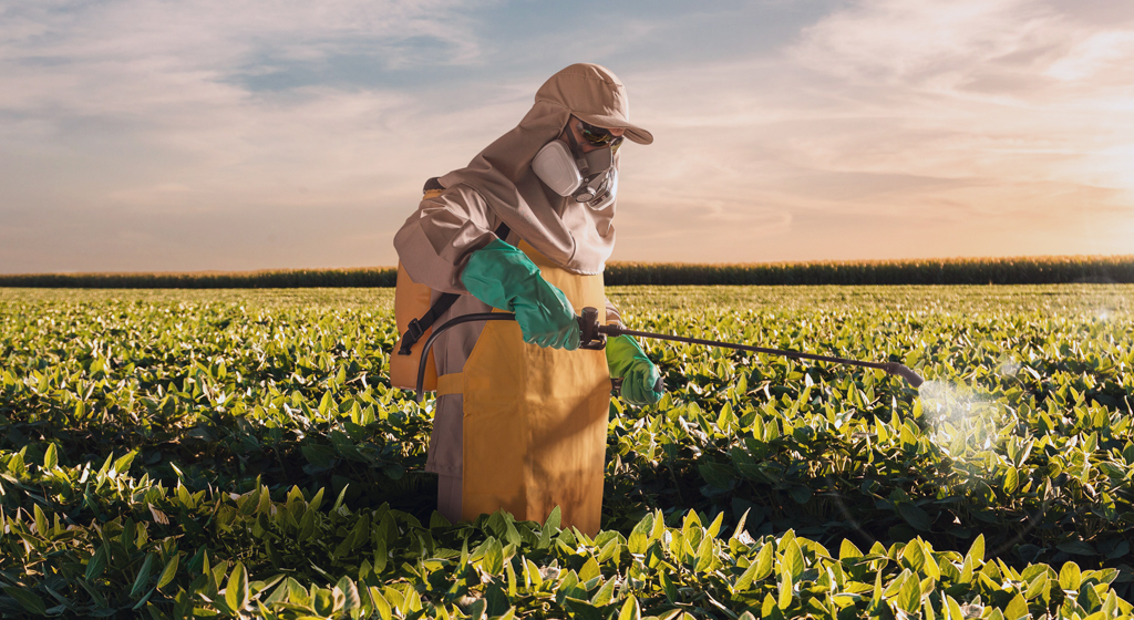 Defensivos agrícolas: como ter uma proteção respiratória eficaz?