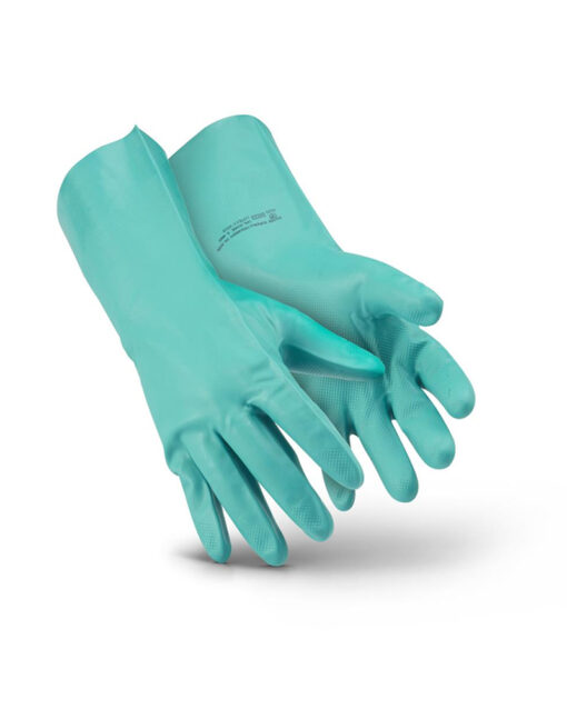 Luva Super Safety Nitrile Long