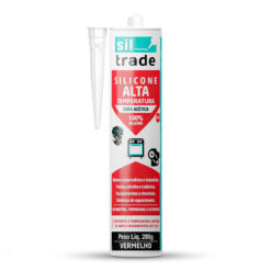 Silicone Alta Temperatura Sil Trade 280g