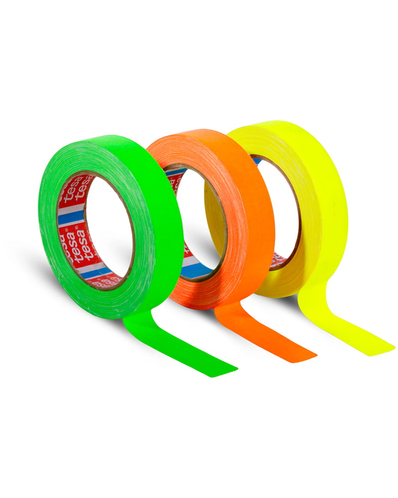 Fita Gaffer Colorida tesa® 4671